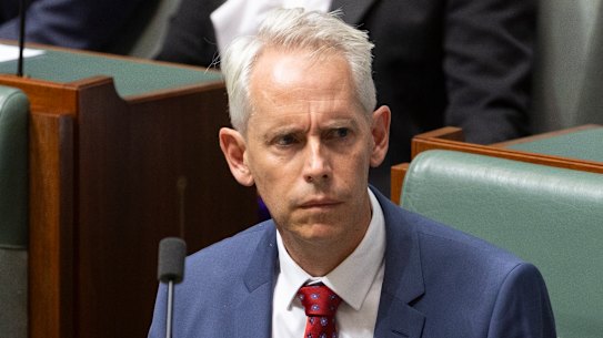 Immigration Minister Andrew Giles is facing a deepening crisis over the High Court detention fallout.