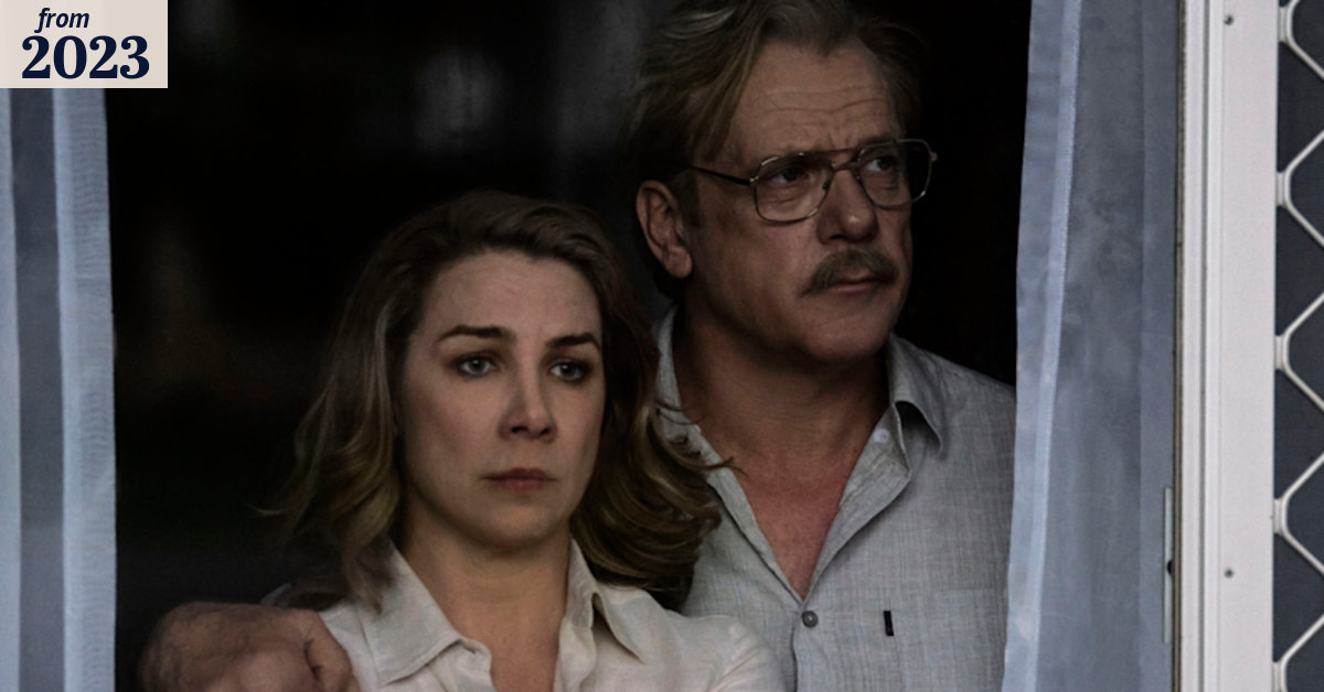 Claremont Murders is a troubling account of the real search for a killer