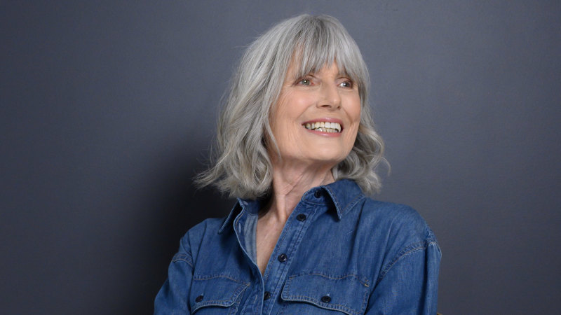 ‘I didn’t expect to be a model at my age’: The women over 80 defying stereotypes