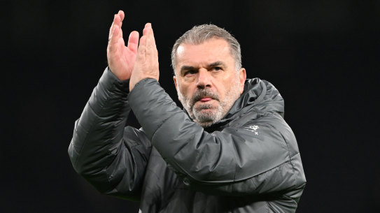 Ange Postecoglou’s Spurs are into the Carabao Cup semi-finals.