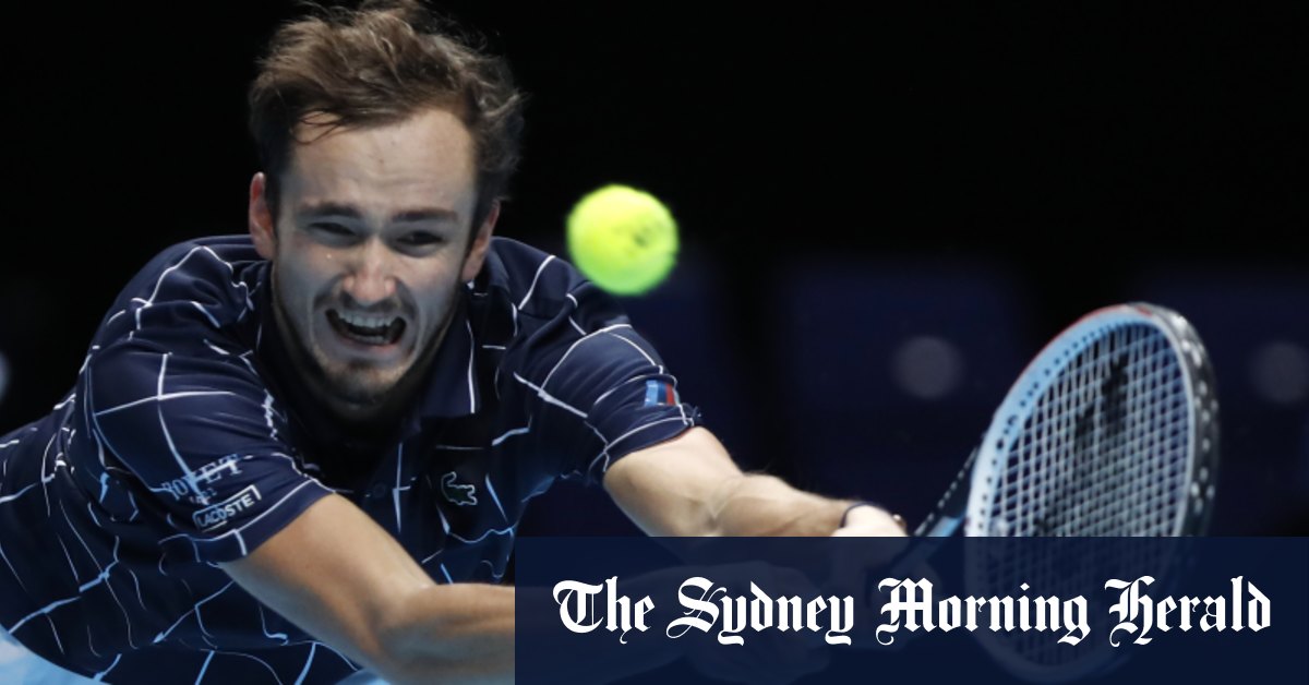 ATP Finals 2020: Daniil Medvedev beats Dominic Thiem in London farewell