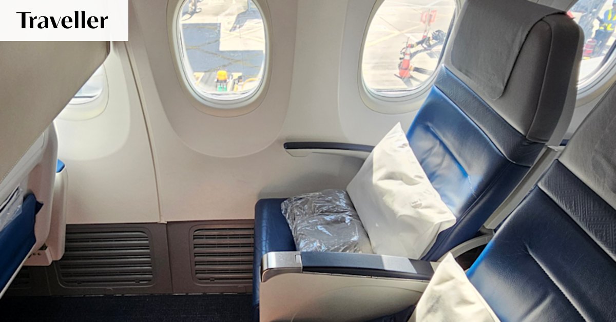 This full-service airline can zip you around Asia at budget prices