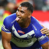‘Never take anything as an insult’: Pangai thankful for Robbo’s smackdown