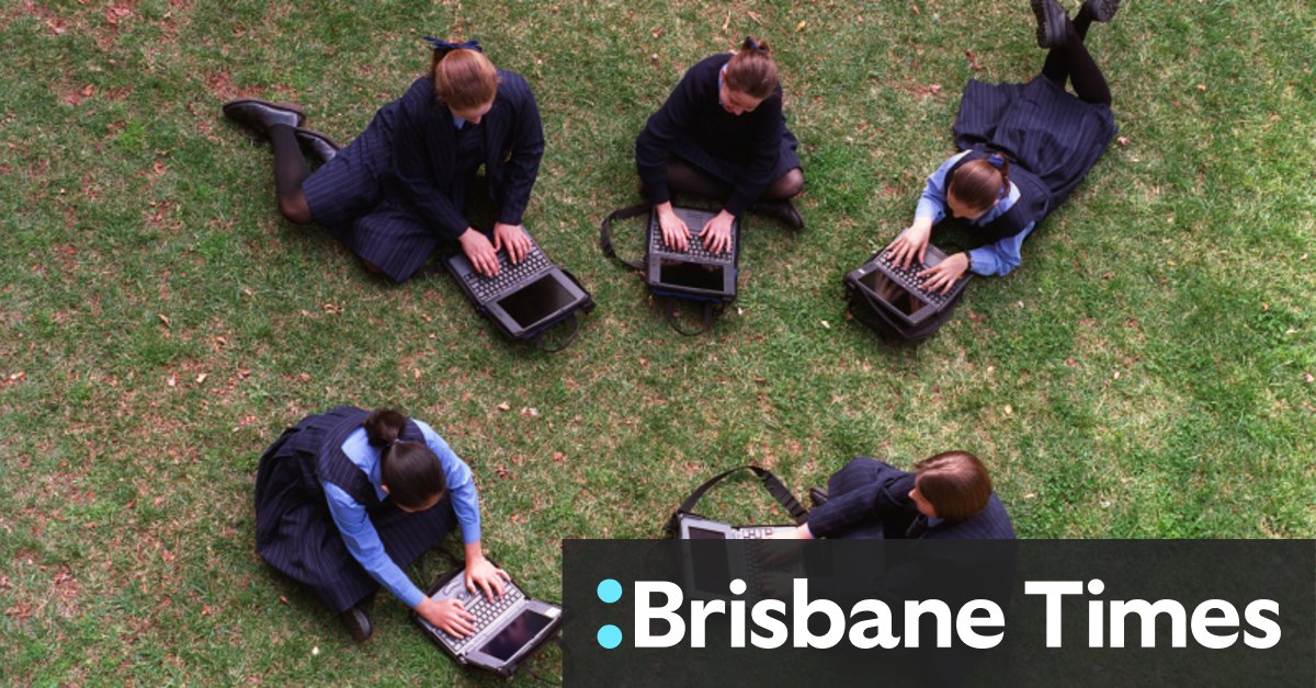 Students banned from chatbots, yet teachers can have them write homework