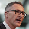 Greens could see 'big increase' in vote, like in Germany, Di Natale says
