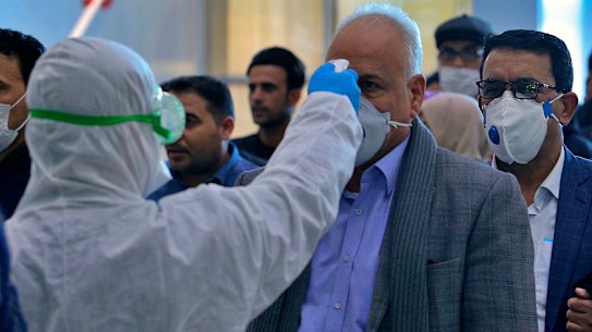 Australia is loosening its travel restrictions on people from China, allowing year 11 and 12 students to return under heavy conditions