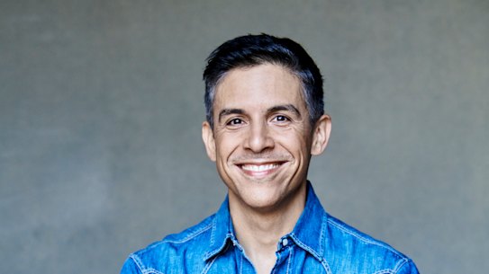 Playwright Matthew Lopez