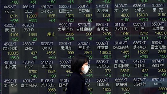 The coronavirus has rocked markets around the world.