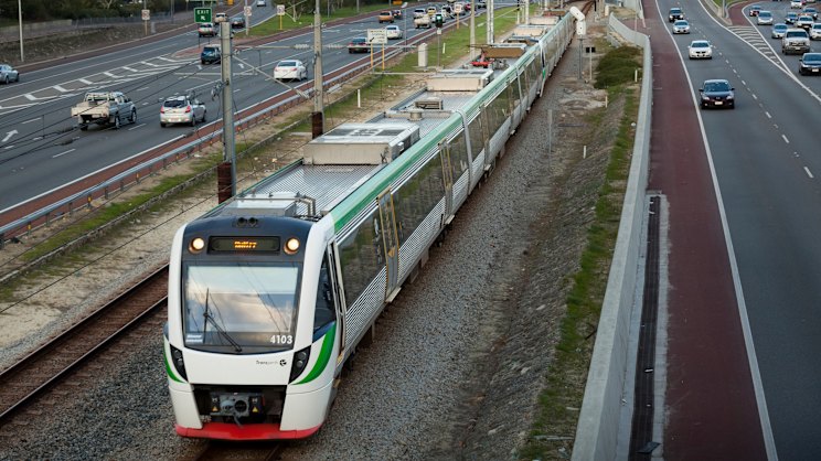 watoday.com.au - Peter Newman - The last big oil crisis in 1979 led to a new rail revolution in WA. What will this one bring?