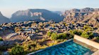 The Anantara resort in Oman.