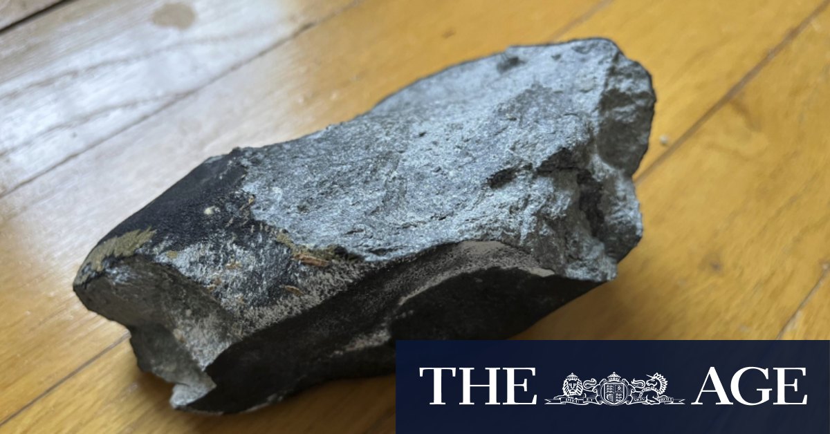 Meteorite crashes into New Jersey residence, say specialists