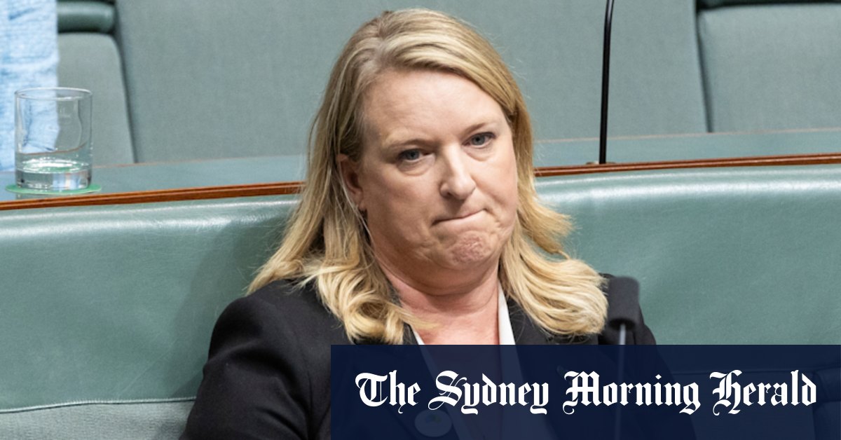 Kylea Tink looking for staff to help fight next election - Vimarsana News