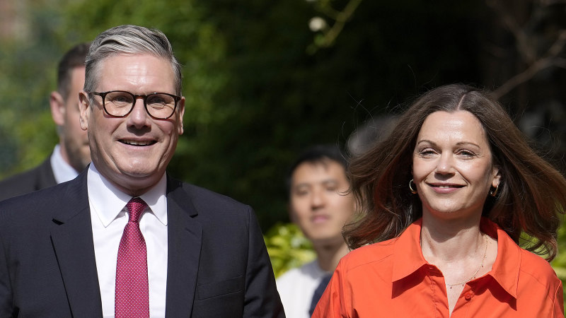 Labour set for crushing election win, exit poll predicts, as voting closes in Britain