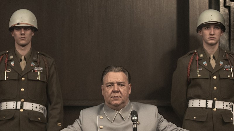 For a new, challenging role, Crowe nailed one of acting’s most fear-inducing skills