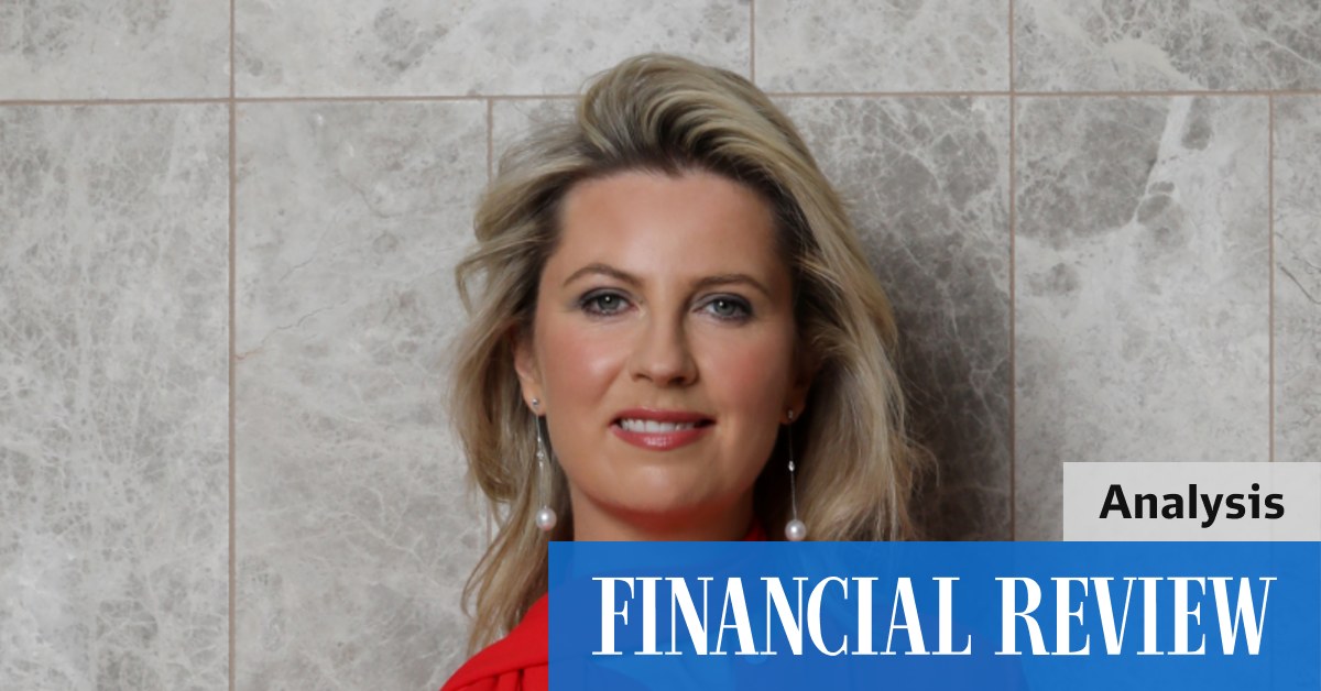 New Healius CEO Maxine Jaquet needs to win back investor trust - Vimarsana News