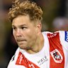 Jack de Belin will play for Parramatta next year.
