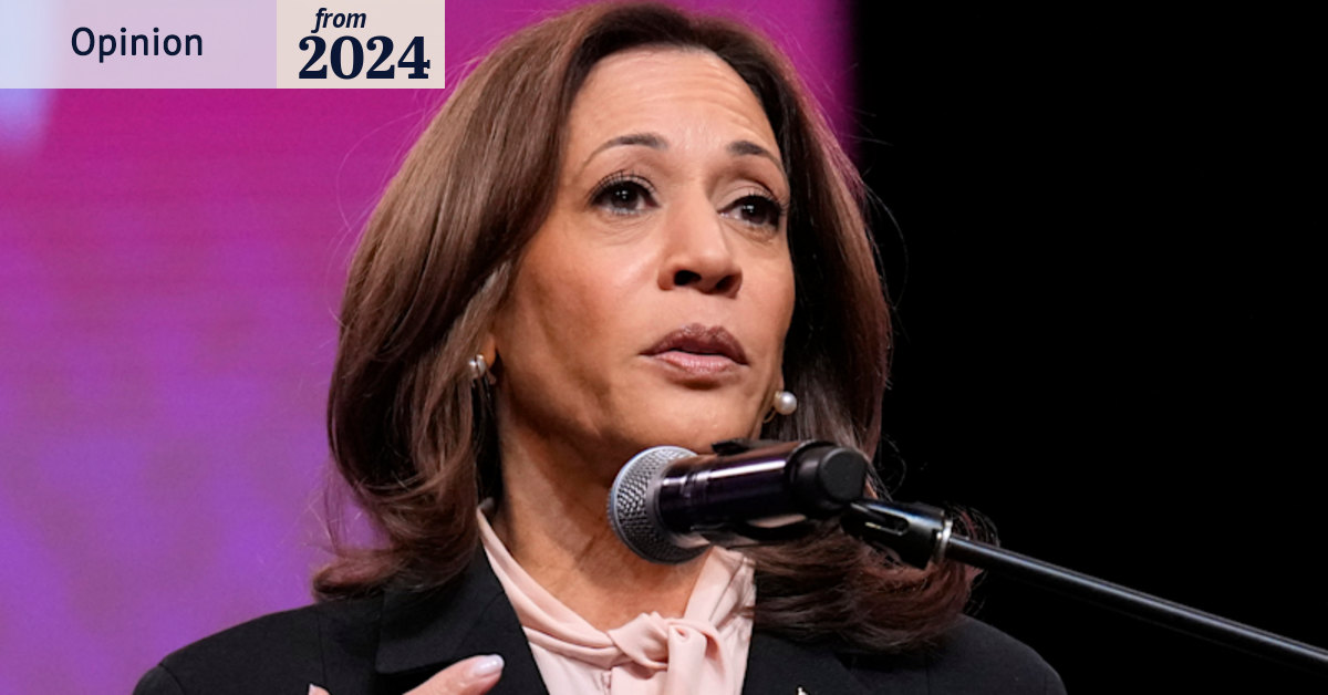 US election 2024: How podcasts have shaped Kamala Harris and Donald ...