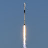 SpaceX launches US Air Force GPS satellite to cap record year