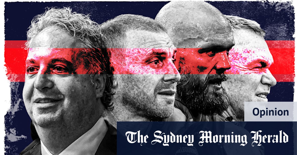 The fractured football club behind Melbourne’s eight seconds of madness