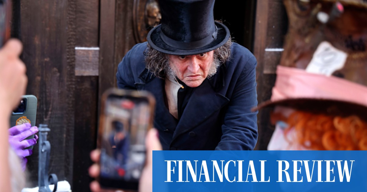 The extraordinary comeback of ‘cash cow’ Johnny Depp