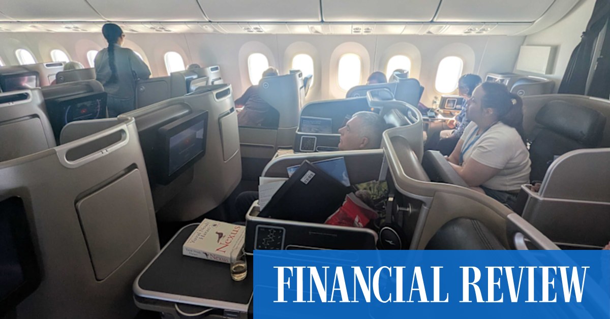 Optus CEO Stephen Rue heads to Antarctica on day off