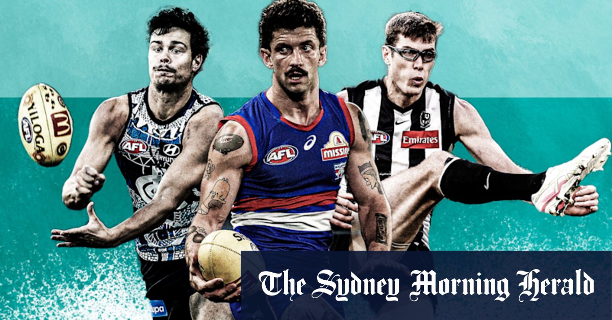 Yet to sign: All 220 out-of-contract players in the AFL named