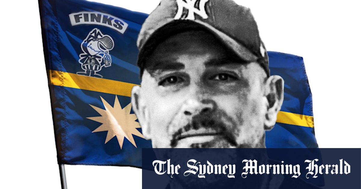 Leader of Australian bikie gang strikes deal to provide security on Nauru