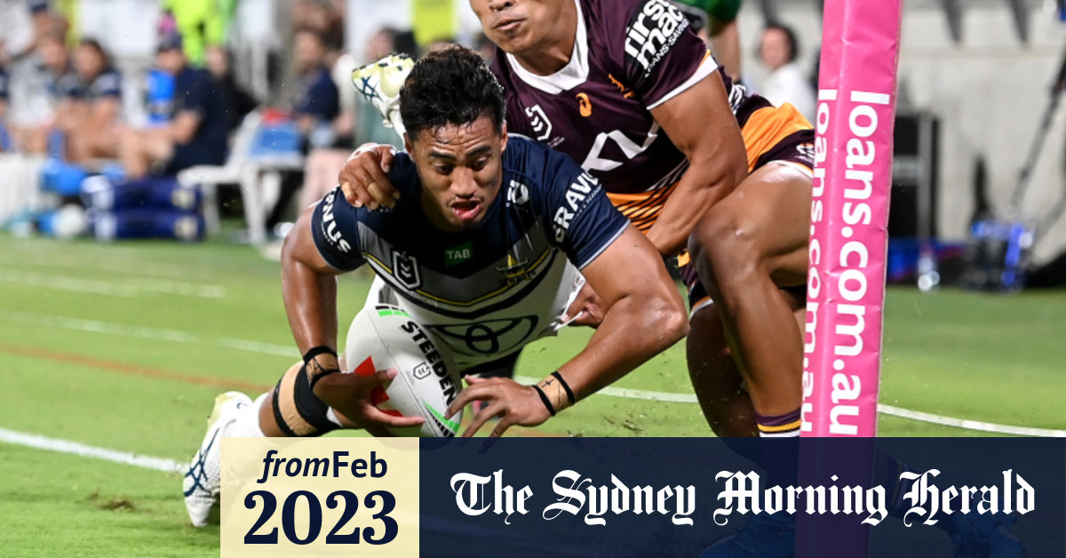 Holmes and Cowboys relish being 'the hunted' in 2023