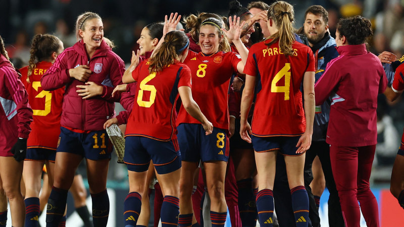 Spain football team sale