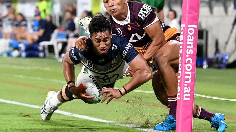Holmes and Cowboys relish being ‘the hunted’ in 2023