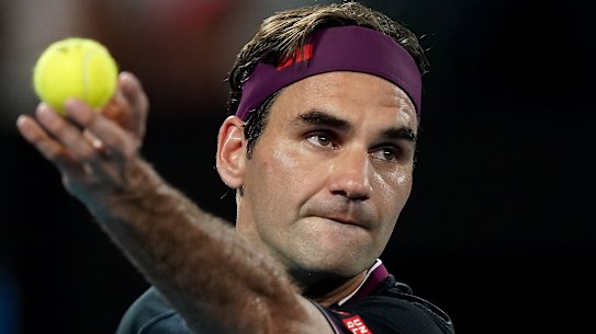 Roger Federer has topped Forbes' sporting rich list.