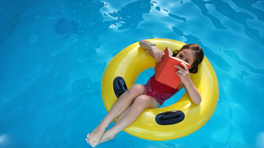 Lost in a book: it’s the reader, less so  the author, who matters.