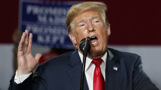 'We're not the enemy': American media aims mass editorial at Trump