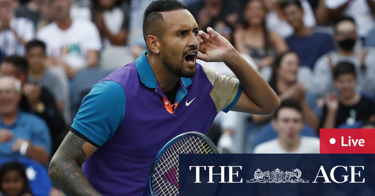 Australian Open 2021 LIVE updates: Melbourne lockdown to ...