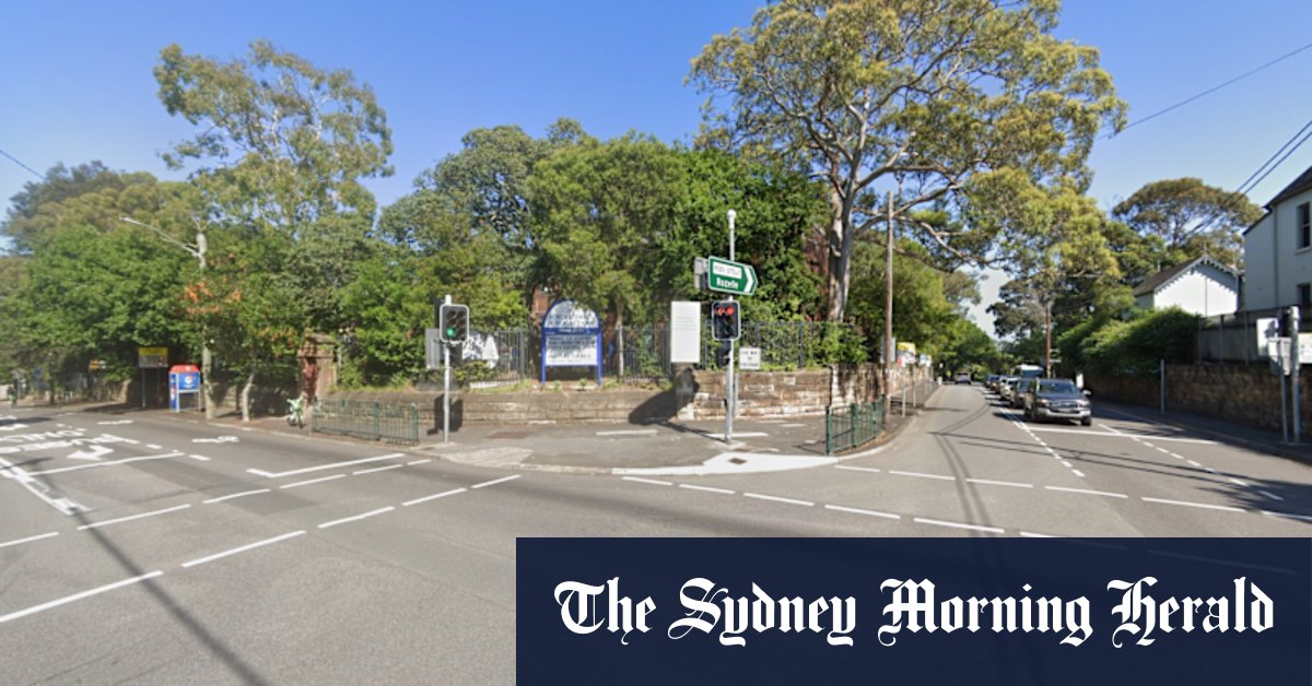 Man charged after allegedly sexually touching schoolgirls in Sydney’s inner west