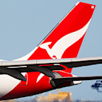 Qantas has discounted flights over the summer holidays.