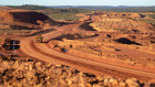 South32’s Worsley mine in Western Australia. 