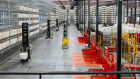 Elders is using robots to lift and stack wool bales at it new handling centre at Ravenhall in Melbourne. 