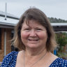 Vicki McCarty is selling a home built by her parents.