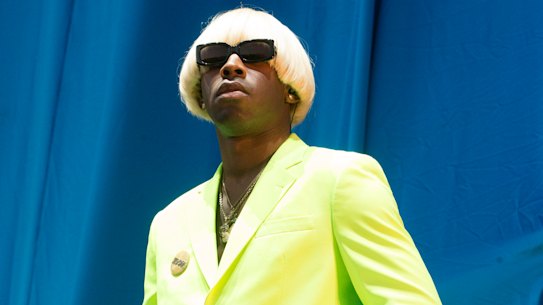 Tyler the Creator will be touring Australia in December.