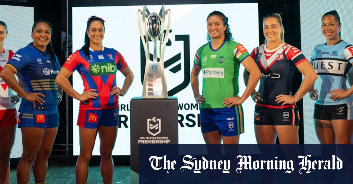 NRLW in consolidation period but expansion not off the cards in 2026