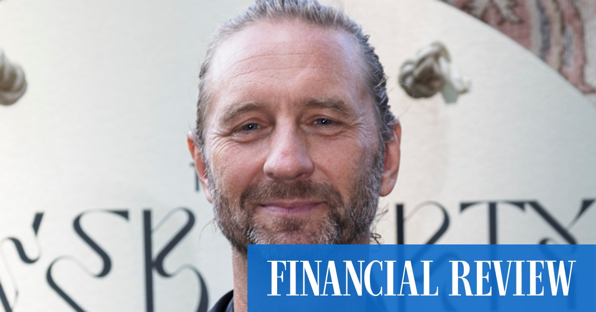 afr.com - Michael Smith - Private equity wants to buy this Sydney 'hospital to the stars'