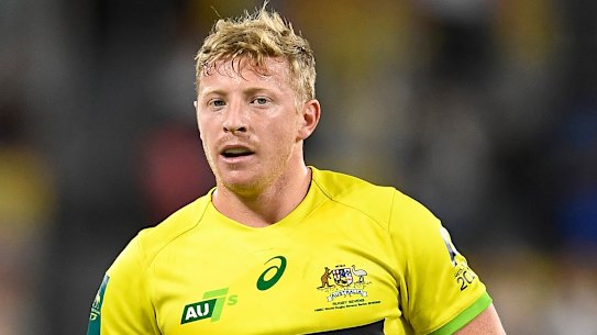 Lachlan Miller can’t wait to make an impact at the Cronulla Sharks.