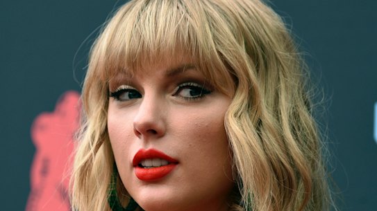News of the Taylor Swift performance had boosted ticket sales to this year's Melbourne Cup.
