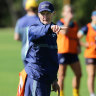 Former Wallaroos coach accuses RA of double standards