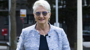 Independent Kerryn Phelps is expected to win on Saturday.