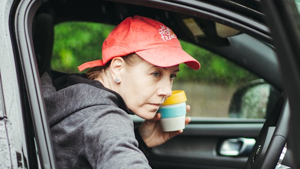 Transport Minister Jo Haylen.