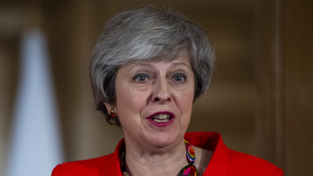 British Prime Minister Theresa May could face a no-confidence motion from Labour as early as Wednesday.