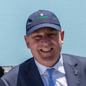 Matt Allen is the owner of Sydney to Hobart winning ocean racer Ichi Ban.