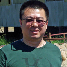Jeremy Jianmin Song is the chairman of Nanshan Group.